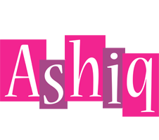 Ashiq whine logo
