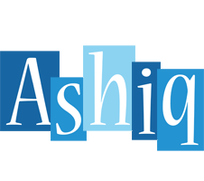 Ashiq winter logo
