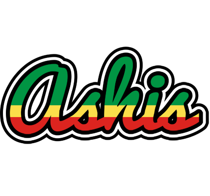 Ashis african logo