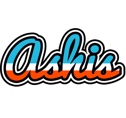 Ashis america logo