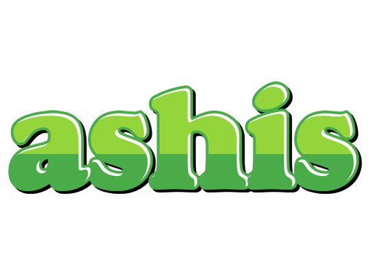 Ashis apple logo