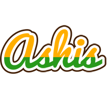 Ashis banana logo