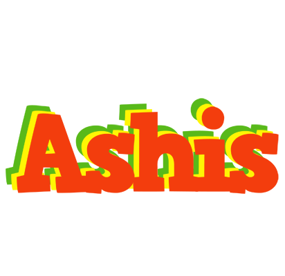 Ashis bbq logo