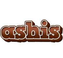 Ashis brownie logo