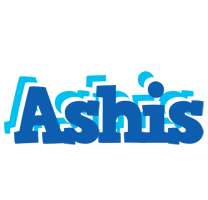 Ashis business logo