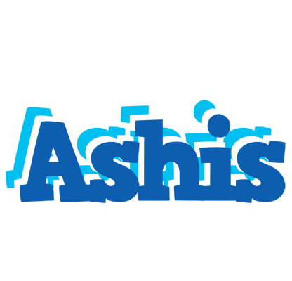 Ashis business logo