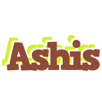 Ashis caffeebar logo