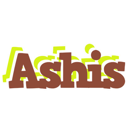 Ashis caffeebar logo