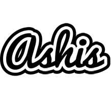 Ashis chess logo