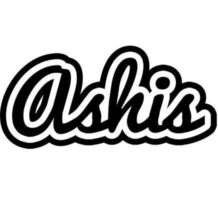 Ashis chess logo