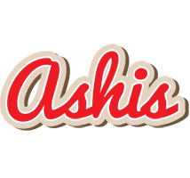 Ashis chocolate logo