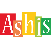 Ashis colors logo