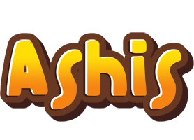 Ashis cookies logo