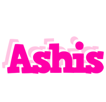 Ashis dancing logo