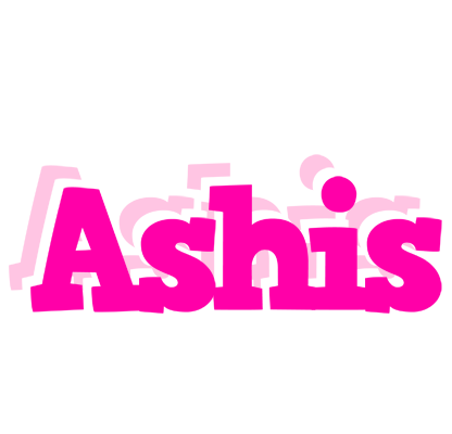 Ashis dancing logo