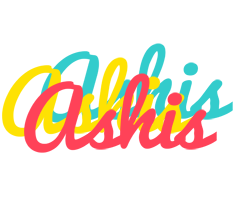 Ashis disco logo