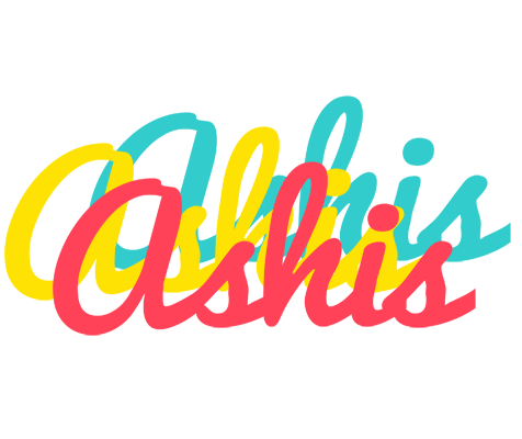 Ashis disco logo