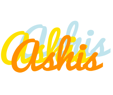 Ashis energy logo