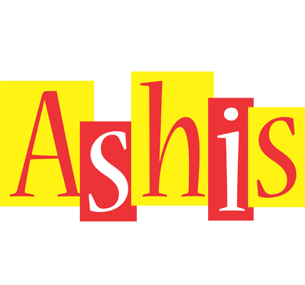 Ashis errors logo
