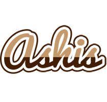 Ashis exclusive logo