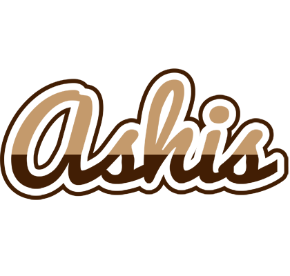 Ashis exclusive logo