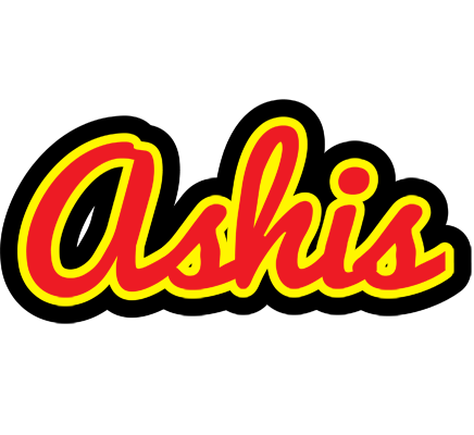 Ashis fireman logo