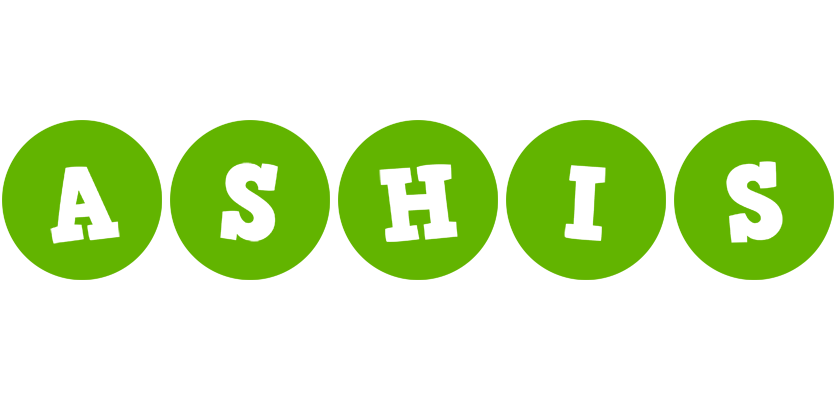 Ashis games logo