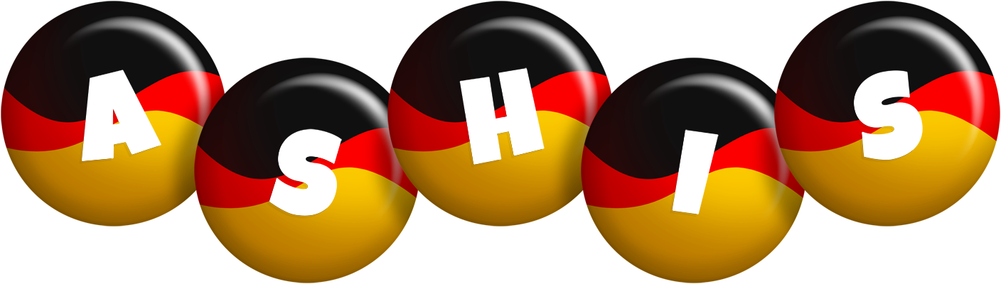 Ashis german logo