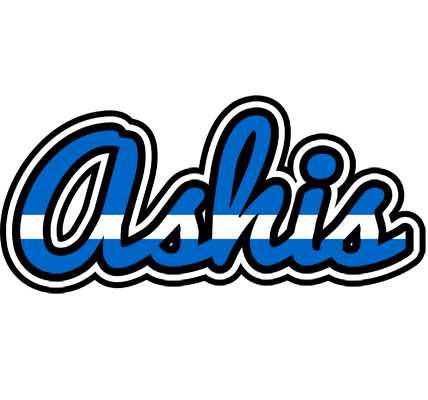 Ashis greece logo
