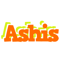 Ashis healthy logo