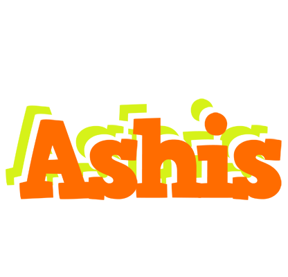 Ashis healthy logo