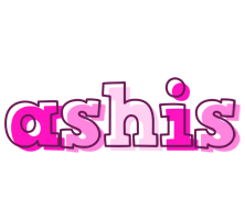 Ashis hello logo