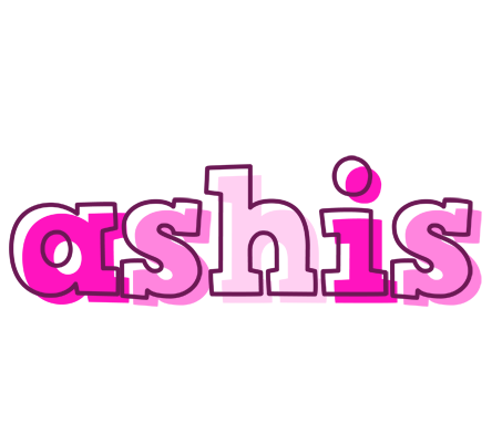 Ashis hello logo