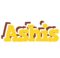 Ashis hotcup logo