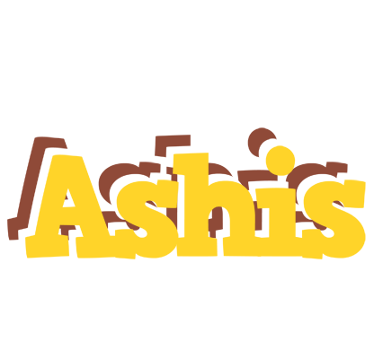 Ashis hotcup logo