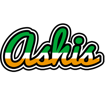 Ashis ireland logo