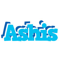 Ashis jacuzzi logo