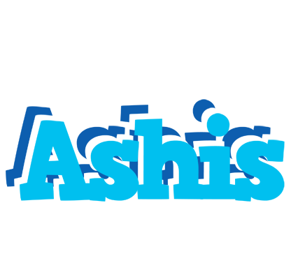 Ashis jacuzzi logo