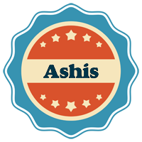 Ashis labels logo