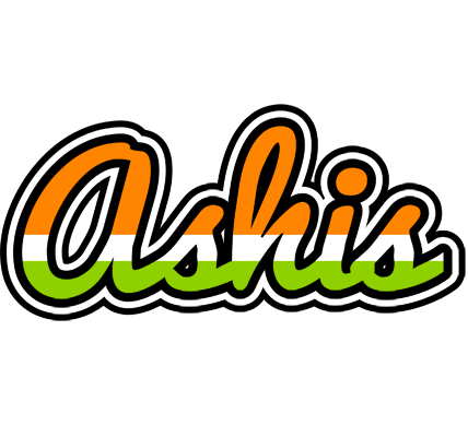 Ashis mumbai logo