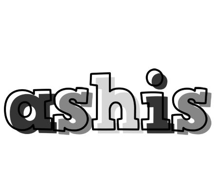 Ashis night logo