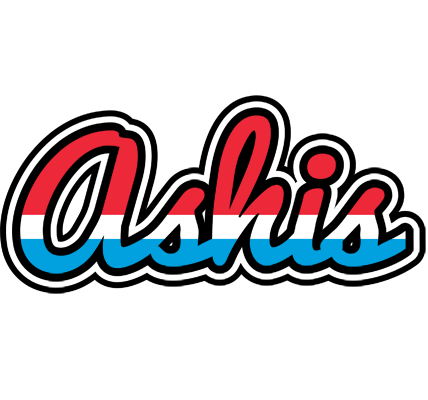 Ashis norway logo