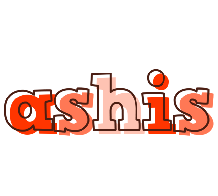 Ashis paint logo