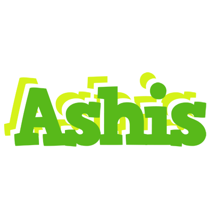 Ashis picnic logo