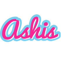 Ashis popstar logo