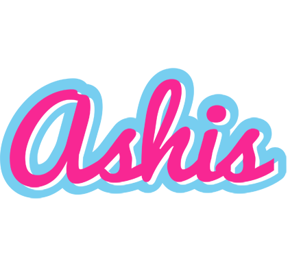 Ashis popstar logo