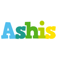 Ashis rainbows logo