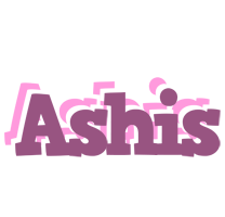 Ashis relaxing logo