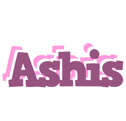 Ashis relaxing logo