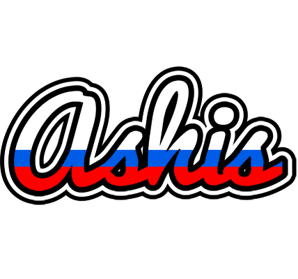 Ashis russia logo